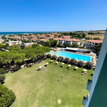 Apartment Jet Residence Porto Recanati