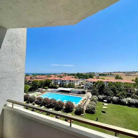 Apartment Jet Residence Apartment Porto Recanati